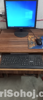 Full set with Table